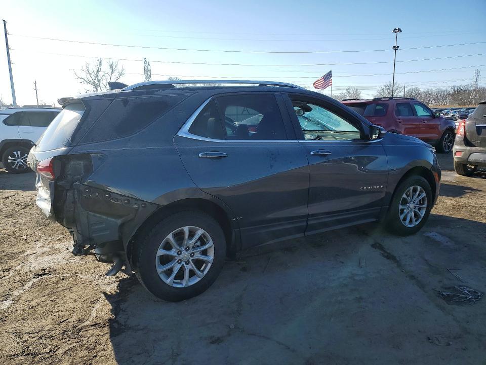 2022 Chevrolet Equinox Premier