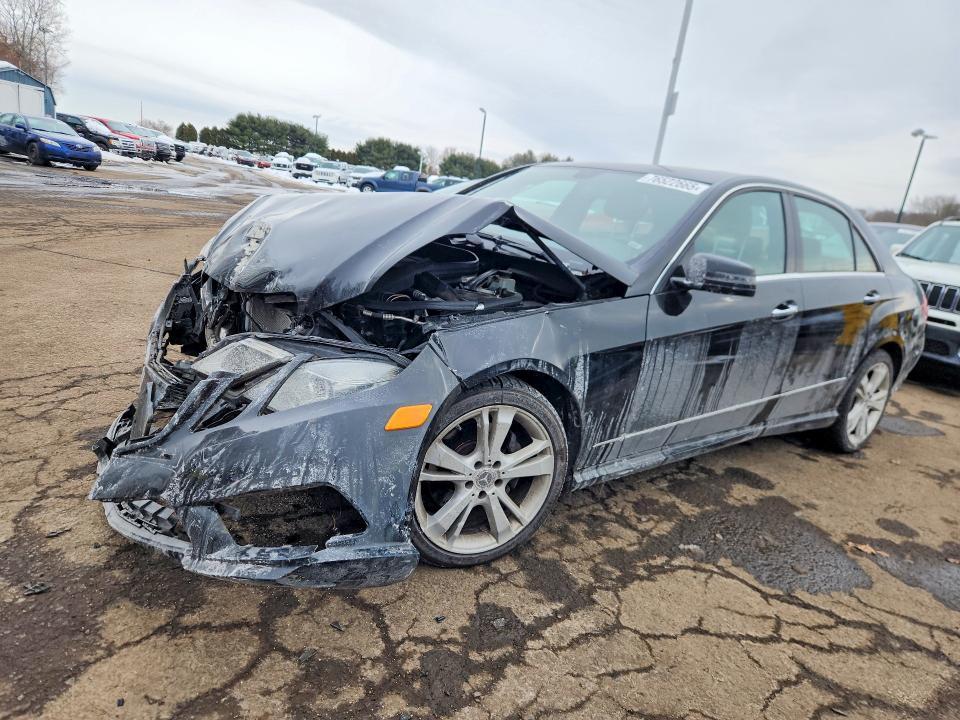 2013 Mercedes-Benz E 350 4matic