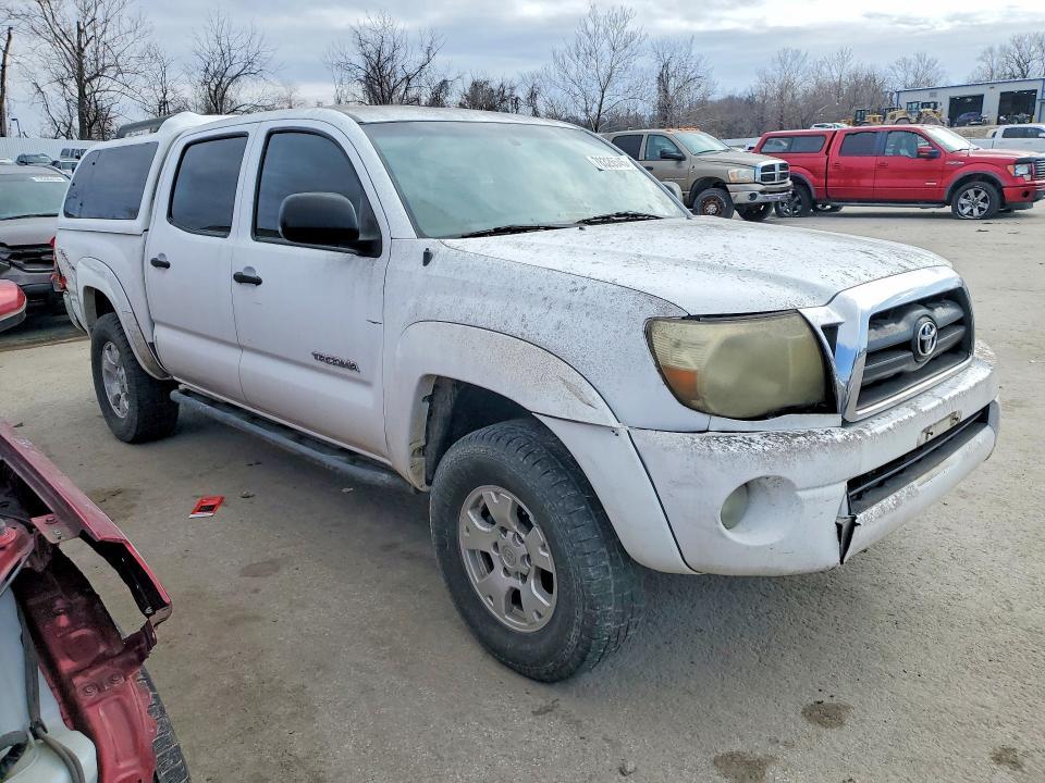 2006 Toyota Tacoma Double cab