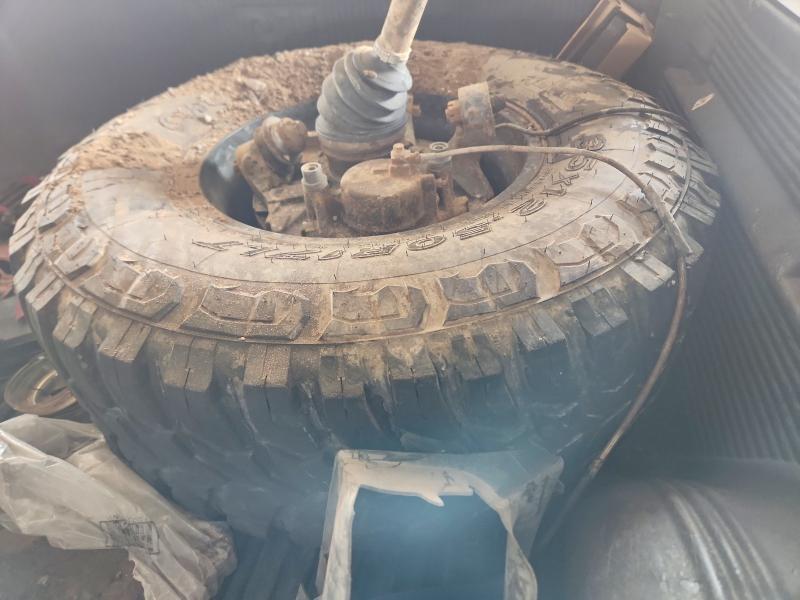 1998 Chevrolet Gmt-400 K2500