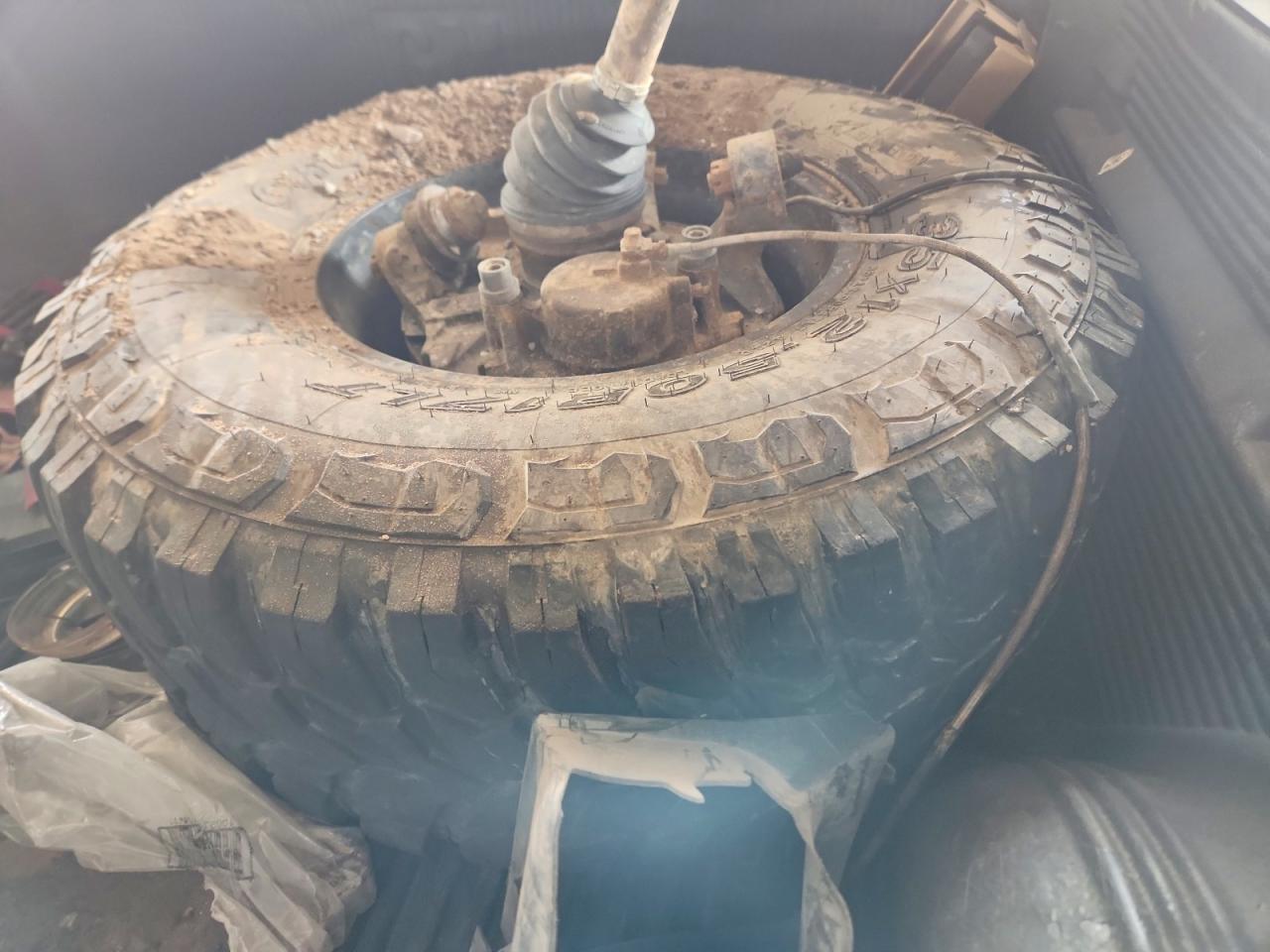 1998 Chevrolet Gmt-400 K2500