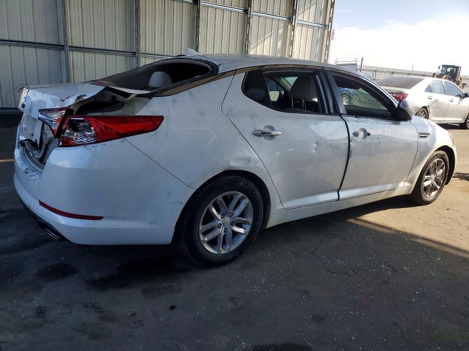 2013 KIA Optima lx