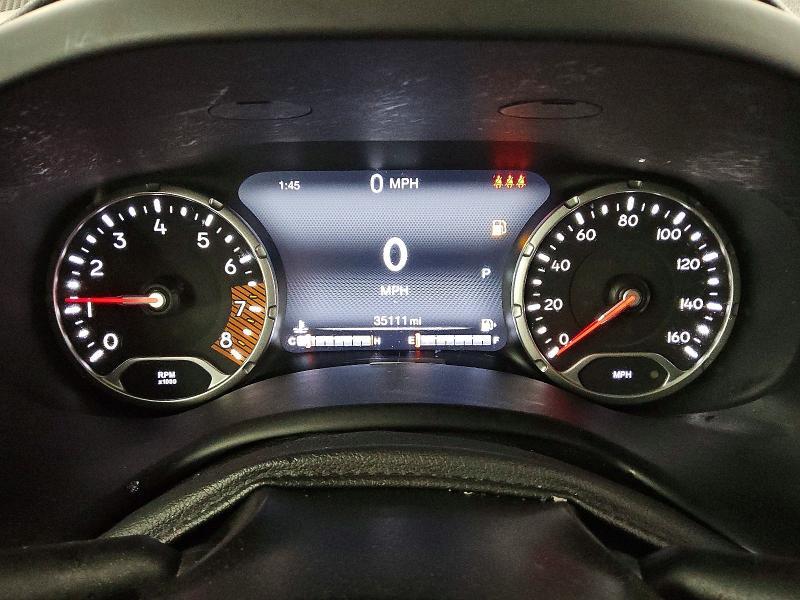 2019 Jeep Renegade Latitude