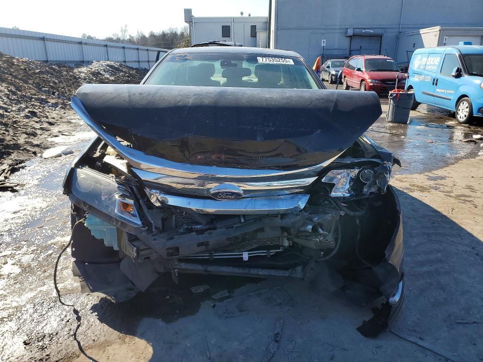2011 Ford Fusion sel