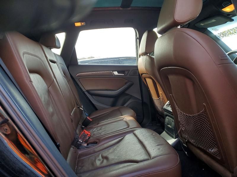 2015 Audi Q5 Premium