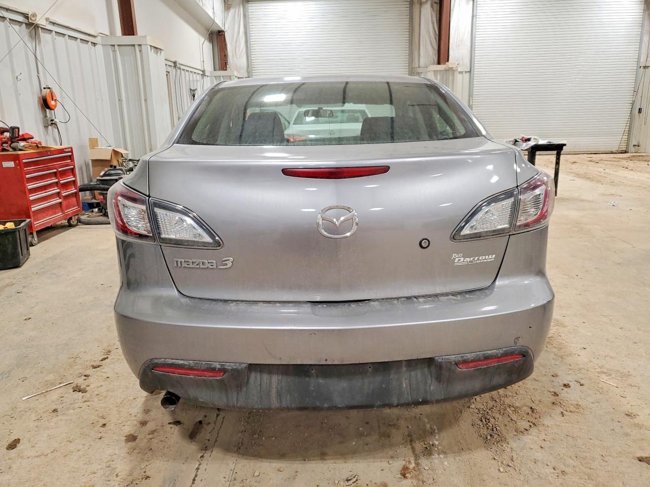 2010 Mazda 3 I