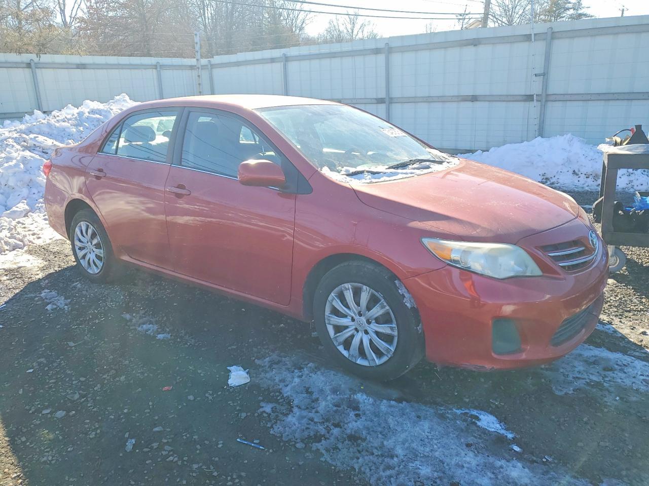 2013 Toyota Corolla Base