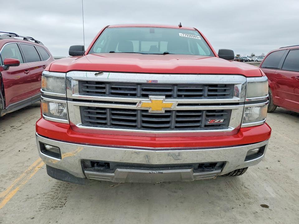 2014 Chevrolet Silverado K1500 LT