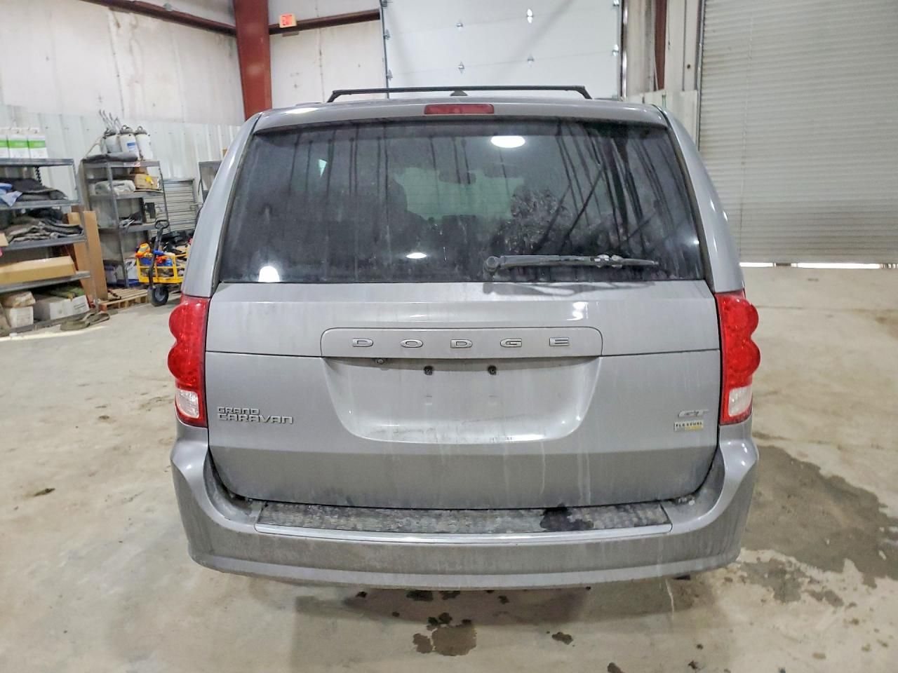2018 Dodge Grand Caravan gt