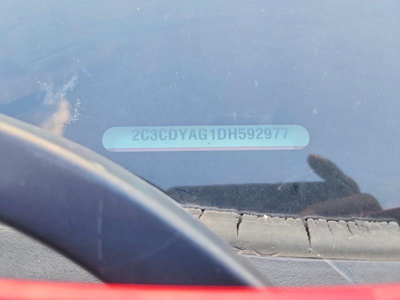 2013 Dodge Challenger sxt