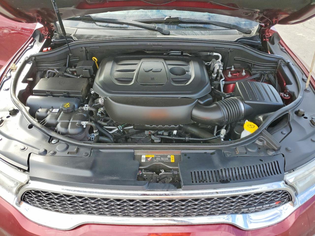 2021 Dodge Durango sxt