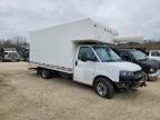 2018 Chevrolet Express G3500