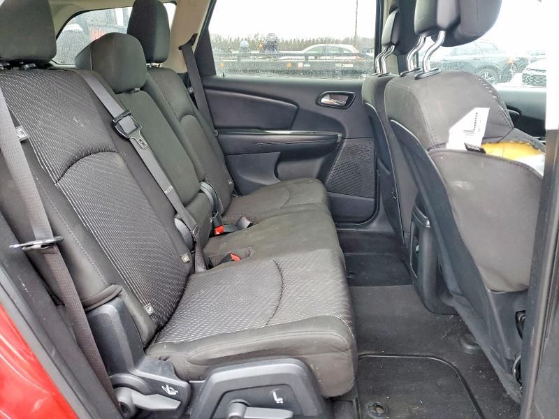 2016 Dodge Journey sxt