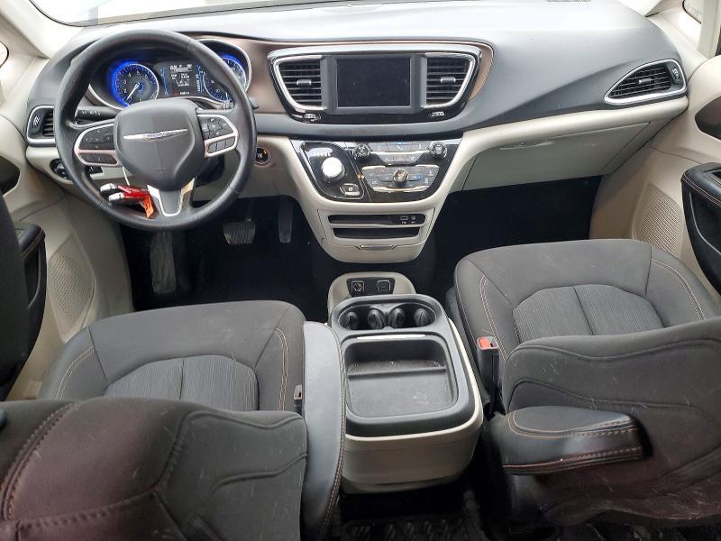 2019 Chrysler Pacifica Touring Plus