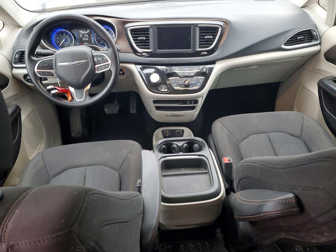 2019 Chrysler Pacifica Touring Plus