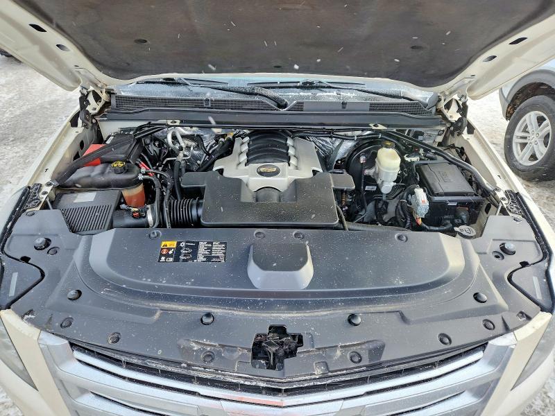 2015 Cadillac Escalade esv Platinum