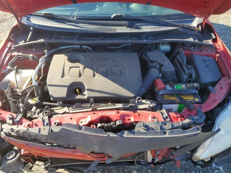 2012 Toyota Corolla Base