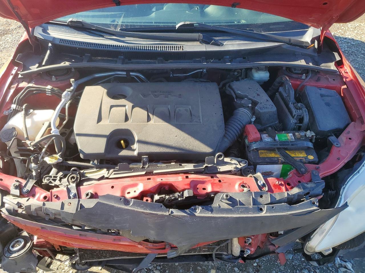 2012 Toyota Corolla Base
