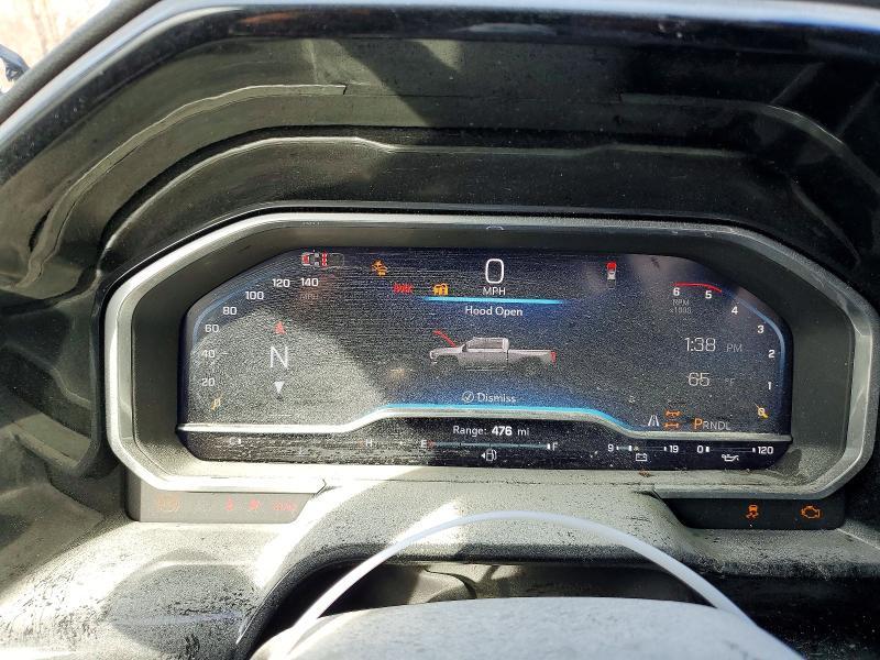 2025 Chevrolet Silverado K2500 Heavy Duty lt