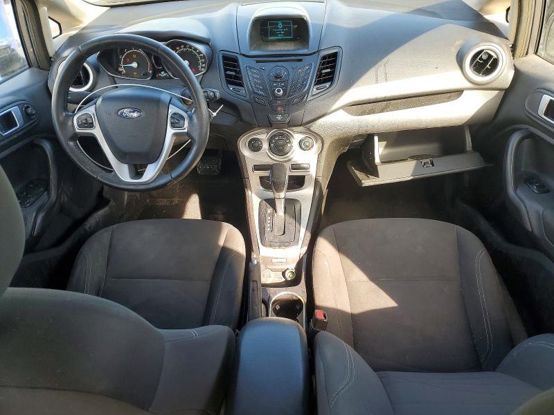2014 Ford Fiesta se