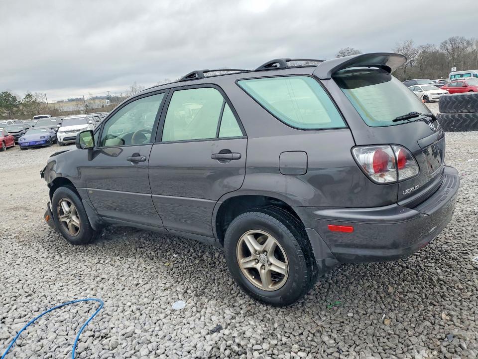 2002 Lexus Rx 300 Base