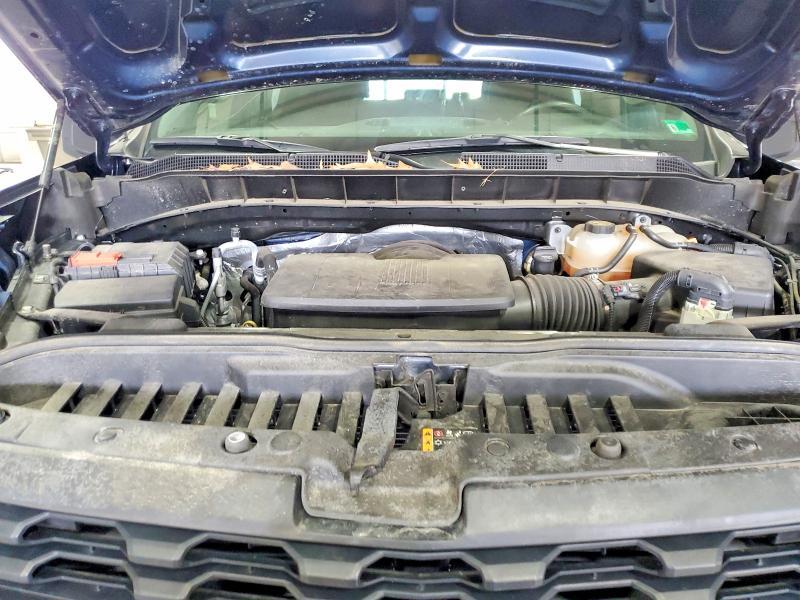 2022 Chevrolet Silverado LTD K1500