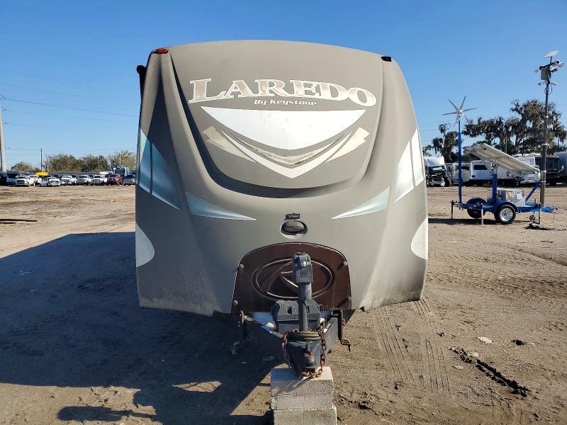 2014 Keystone Laredo