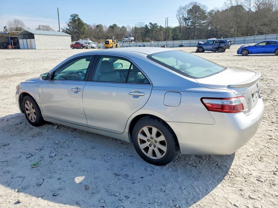 2008 Toyota Camry Hybrid