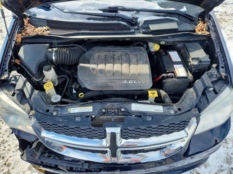 2011 Dodge Grand Caravan Mainstreet