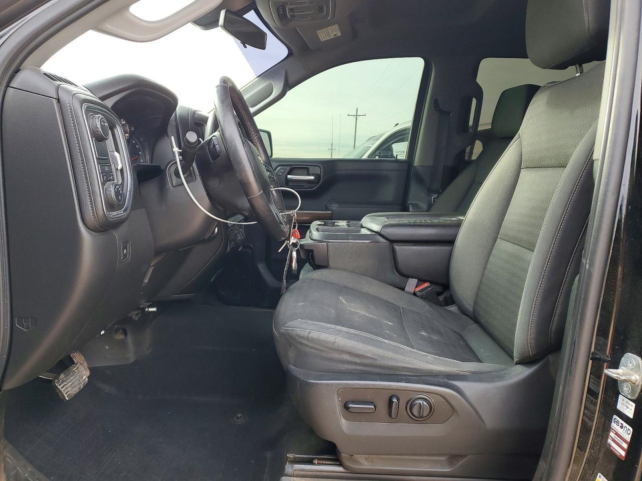 2020 Chevrolet Silverado C1500 LT