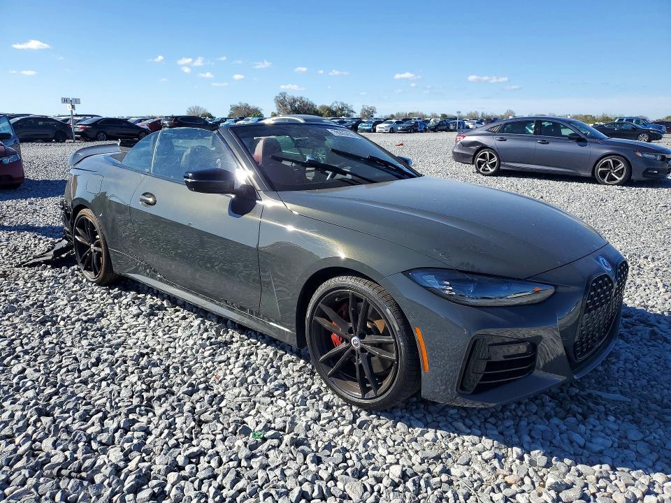 2023 Bmw Motorrad 2023 bmw Motorrad M440xi