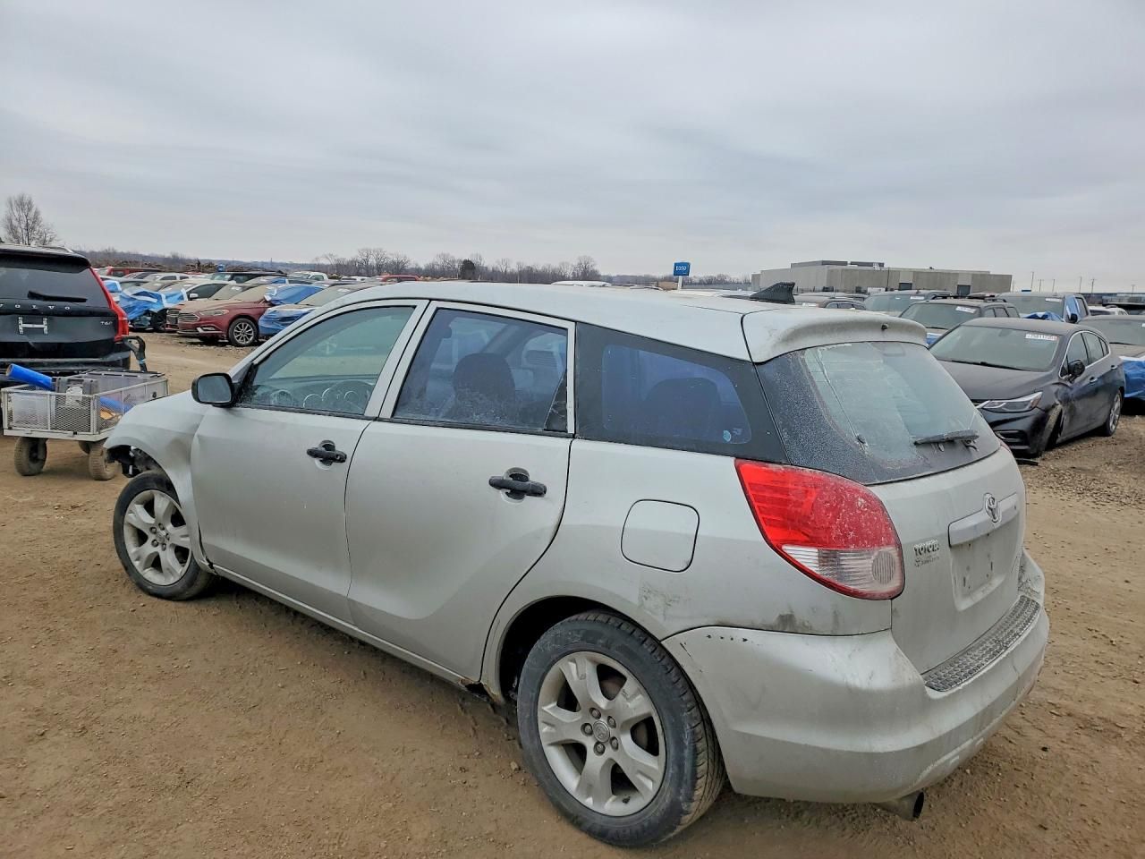 2004 Toyota Corolla Matrix xr