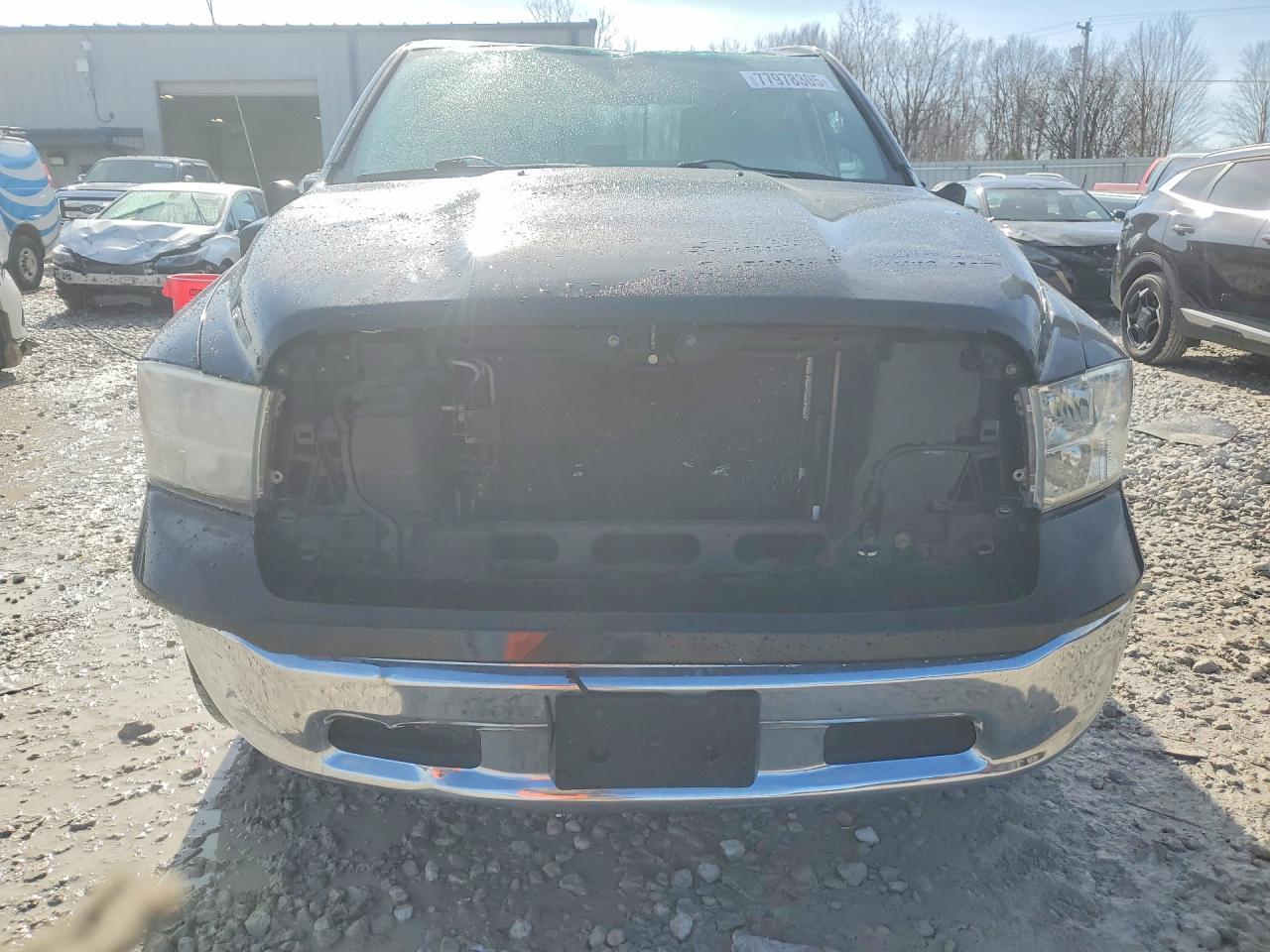 2013 Dodge RAM 1500 SLT