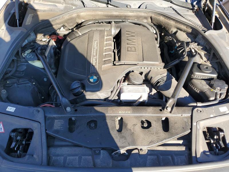 2012 BMW 535 xi