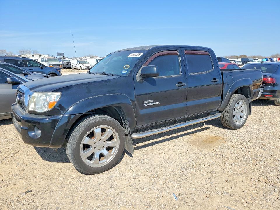 2011 Toyota Tacoma Double Cab