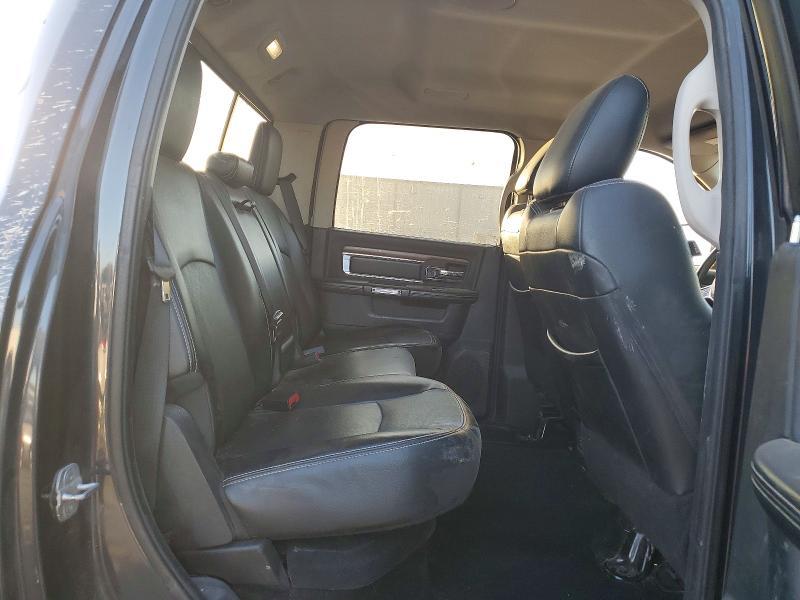 2013 Dodge 2500 Laramie