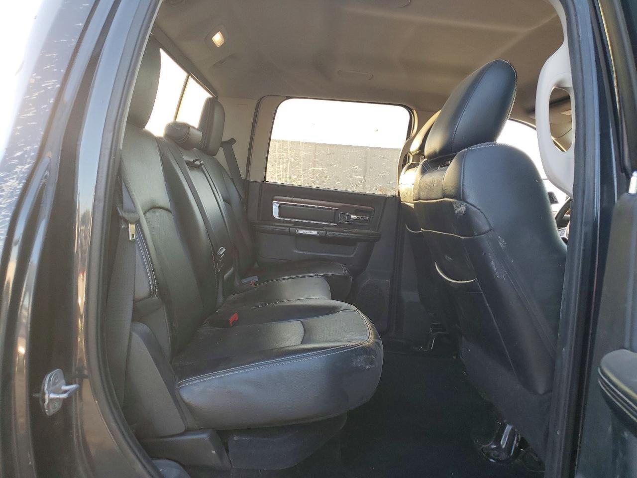 2013 Dodge 2500 Laramie