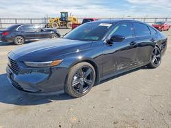 2025 Honda Accord Hybrid Sport-l for sale in Fresno, CA