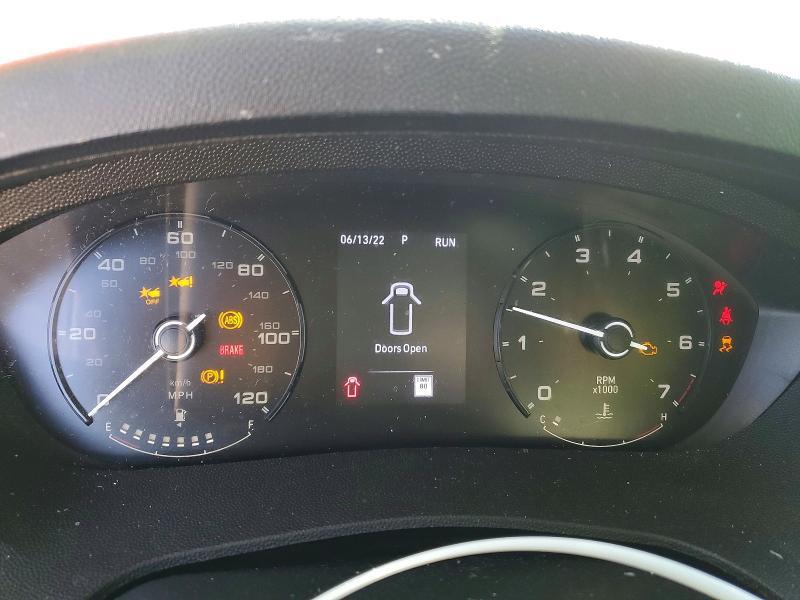 2022 Dodge Ram Promaster 3500 Utility / Service van