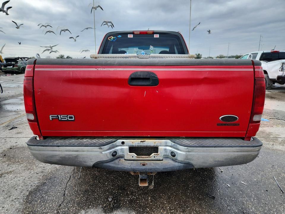 2003 Ford F150
