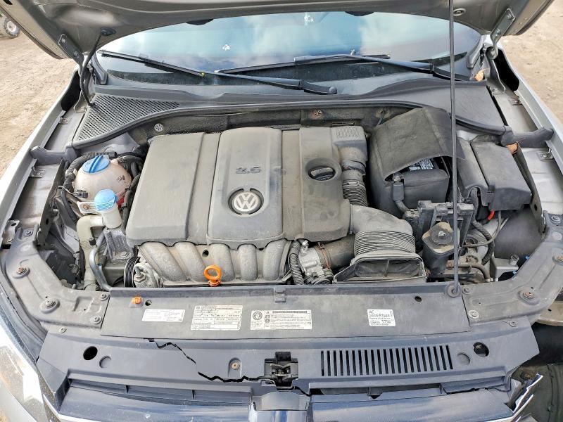 2012 Volkswagen Passat se
