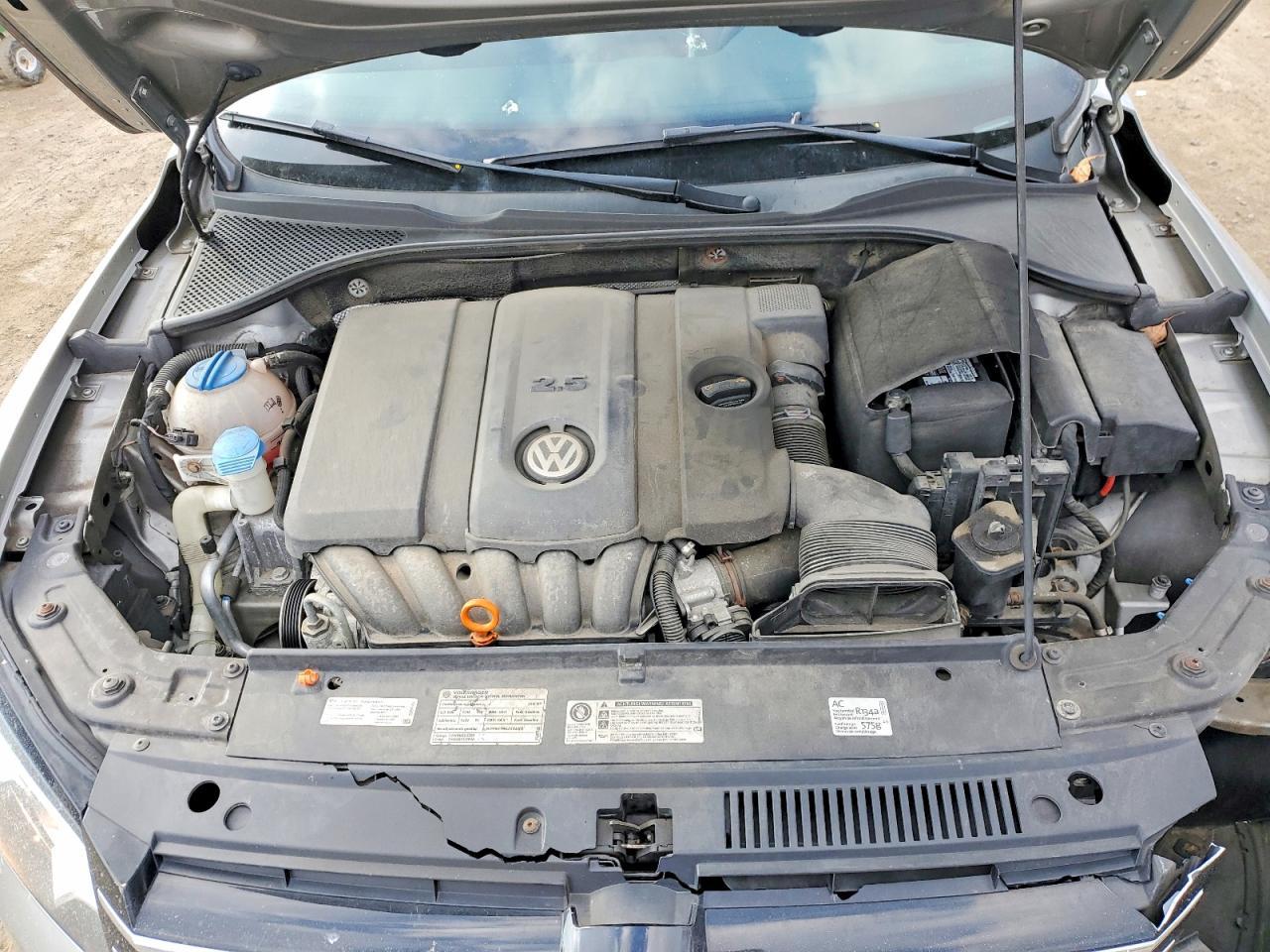 2012 Volkswagen Passat se