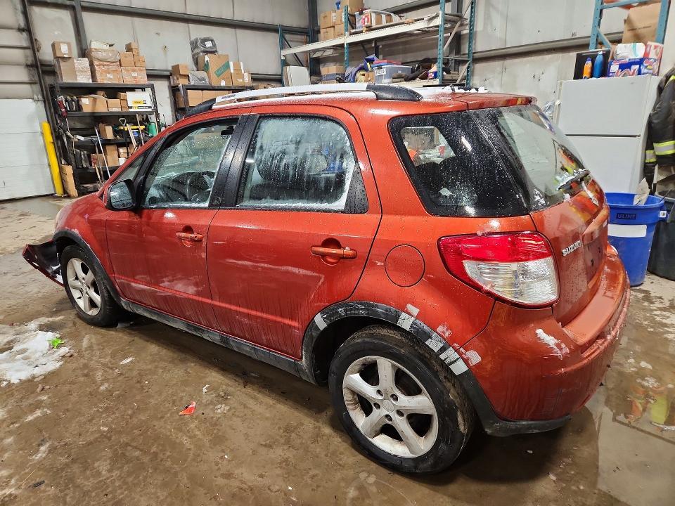 2008 Suzuki SX4 Touring