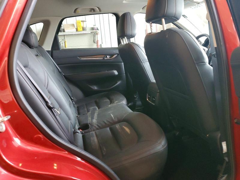 2018 Mazda Cx-5 Grand Touring