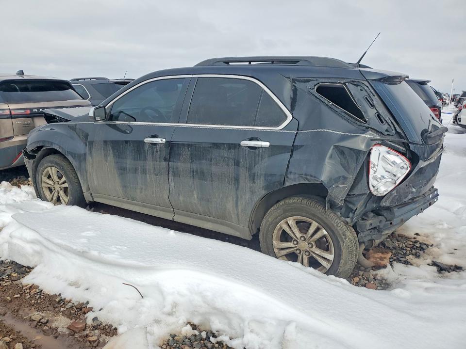 2010 Chevrolet Equinox lt
