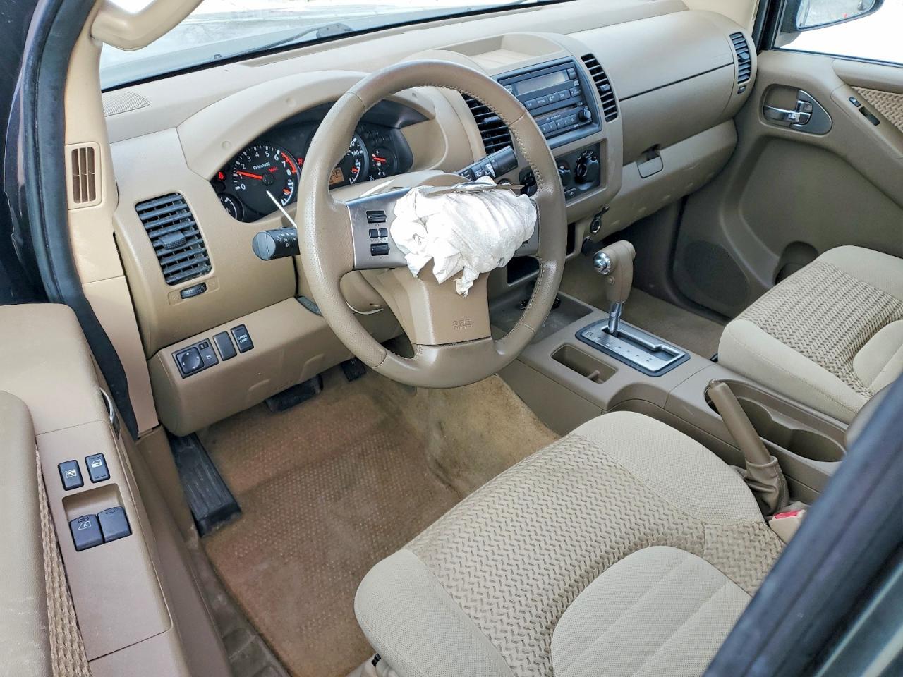 2005 Nissan Frontier SE