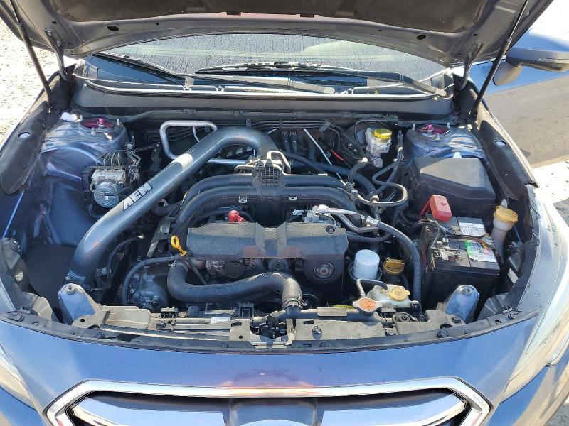2018 Subaru Legacy 2.5i Limited