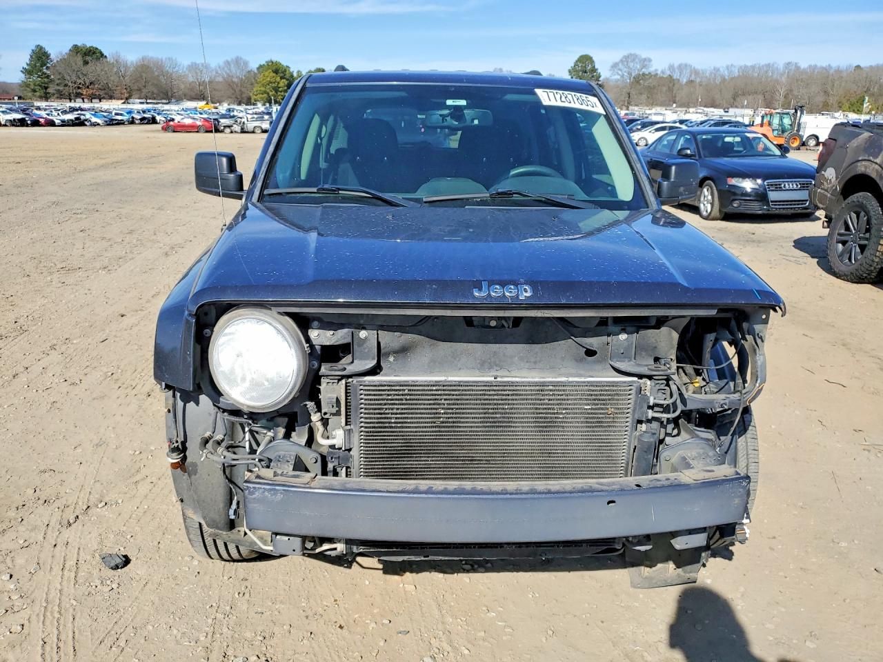 2014 Jeep Patriot Sport