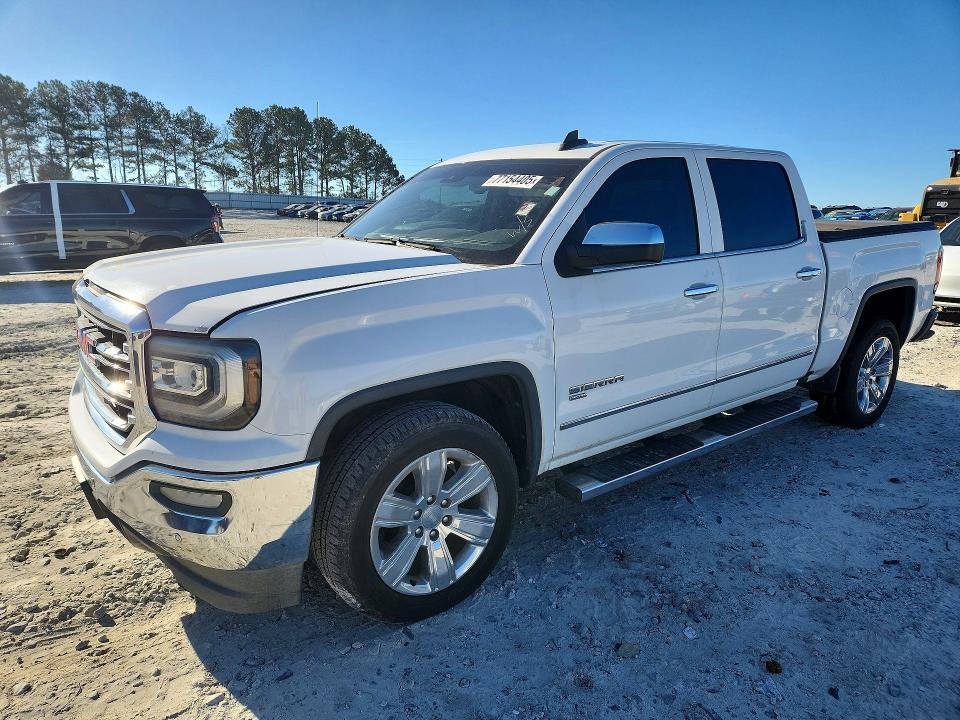 2016 GMC Sierra C1500 slt