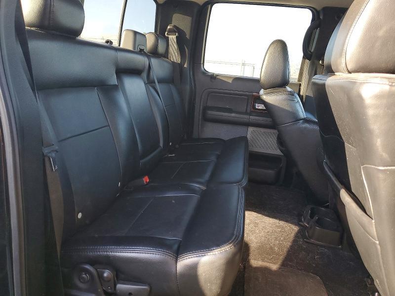 2007 Ford F150 Supercrew